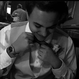 Meet your Posher, Chris